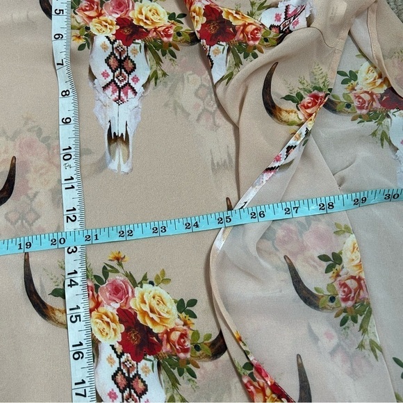 Show Me Your Mumu Peta Boo Frida Bullhead Tunic - Picture 15 of 16